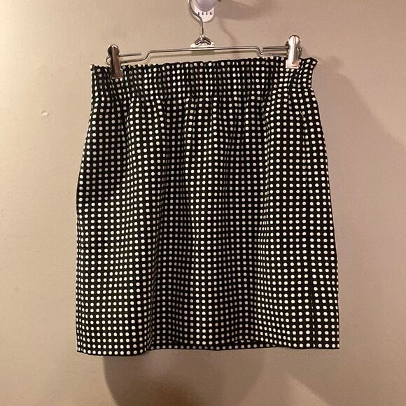 J. Crew Mini Skirt - Picture 1 of 9